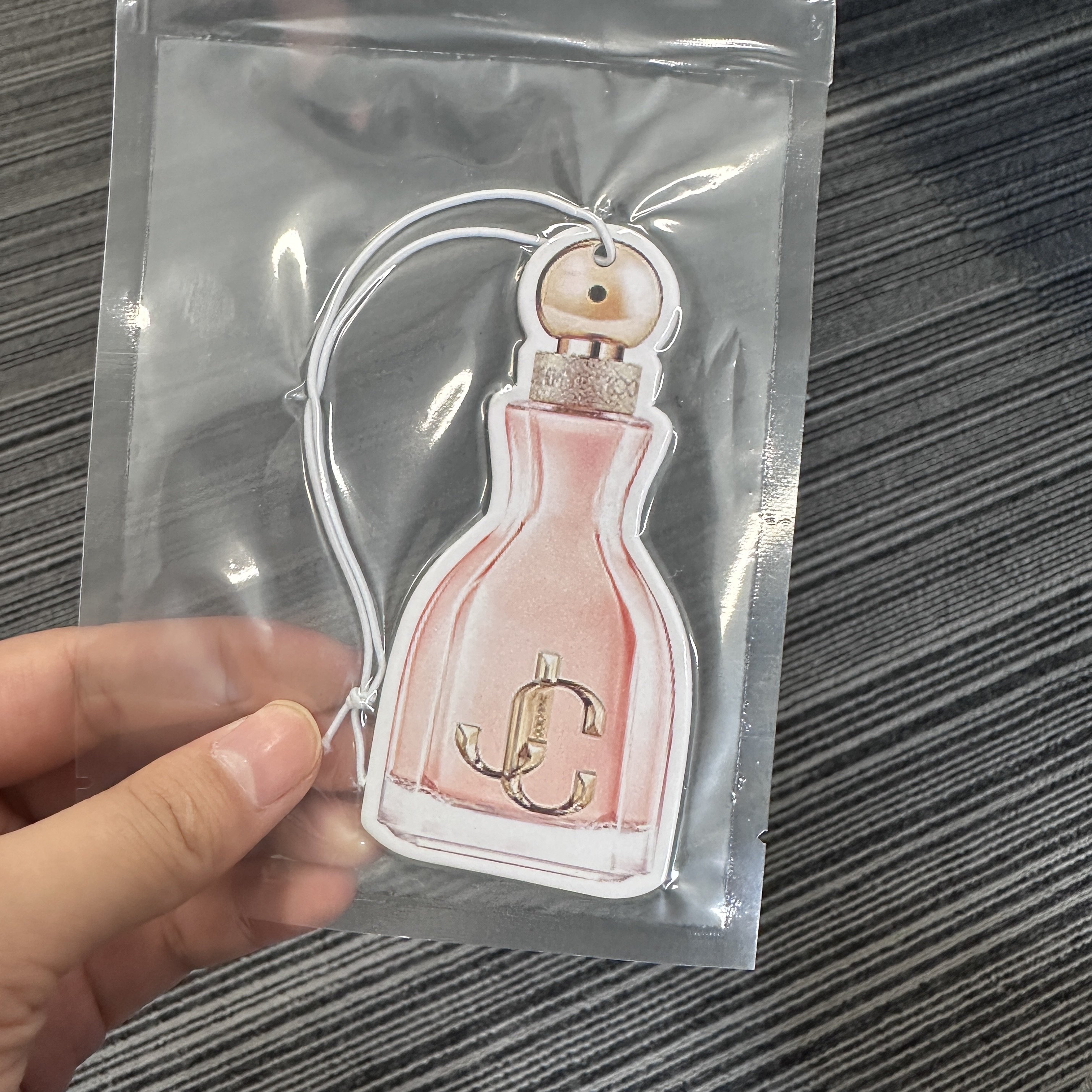 Good price quality air freshener bottle luxury absorbing paper for air fresheners wholesale