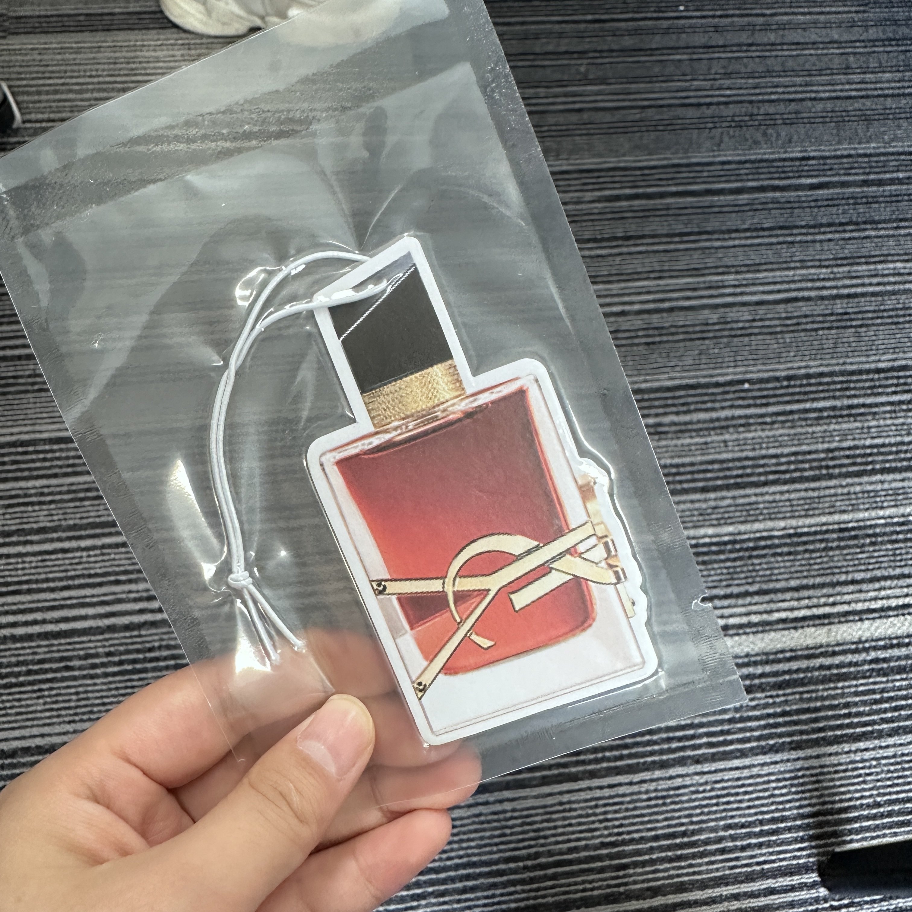 Good price quality air freshener bottle luxury absorbing paper for air fresheners wholesale