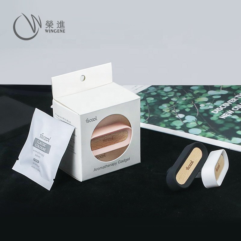 Car Gypsum fragrance Air Freshener Interior Accessories Car Perfume Car Air Vent Perfume Air Freshener Wholesale