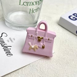 Pink-handbag