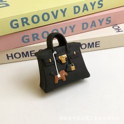 Black&brown-handbag