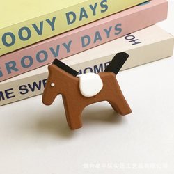Black&brown-pony