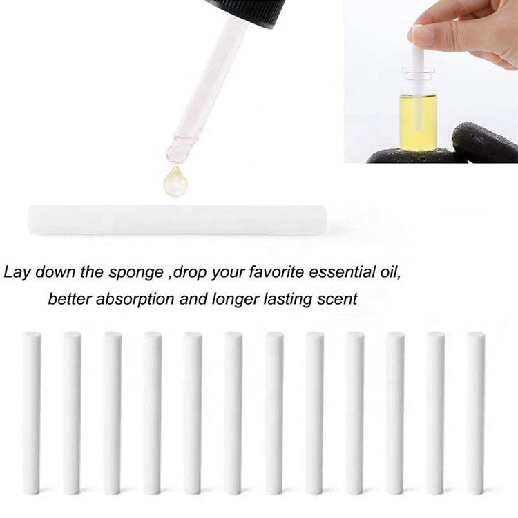 Interior Accessories Auto Universal Easy to Install Solid Car Air Freshener Glade Air Freshener Scents
