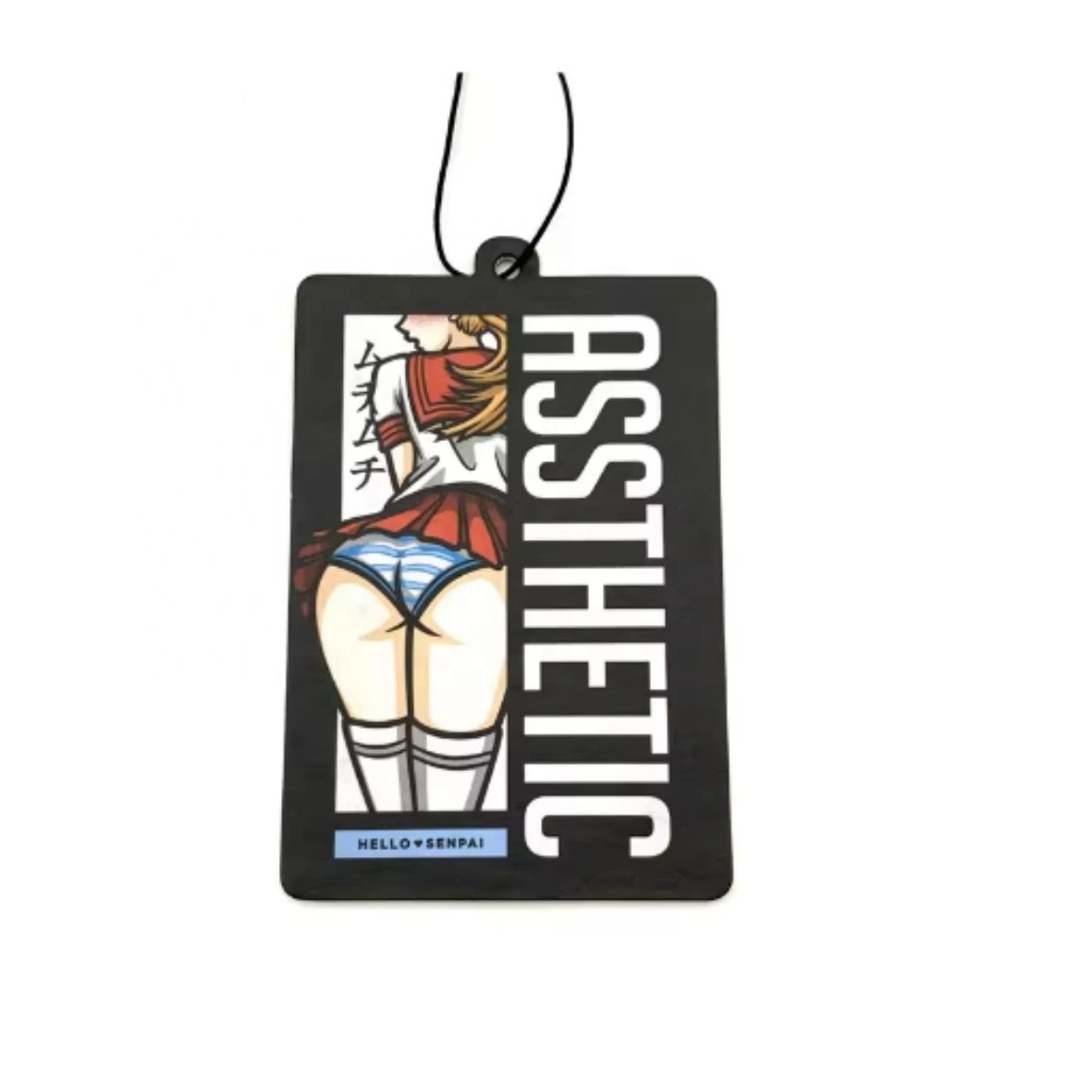 Wholesale Promotional Gifts Custom Logo Factory Price Custom Fragrance High Quality Cool Air Freshener Car Freshener
