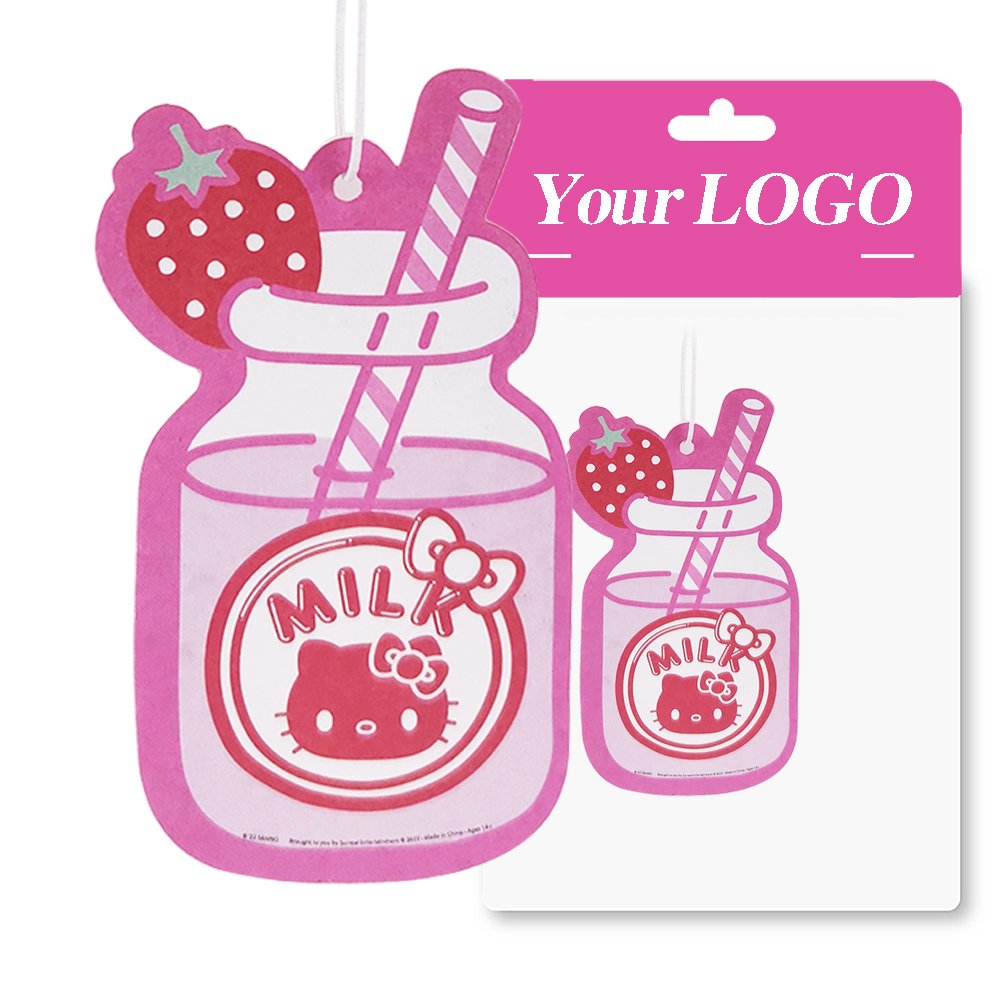 bulk universal car hanging air freshener car scent freshener for home fragrance