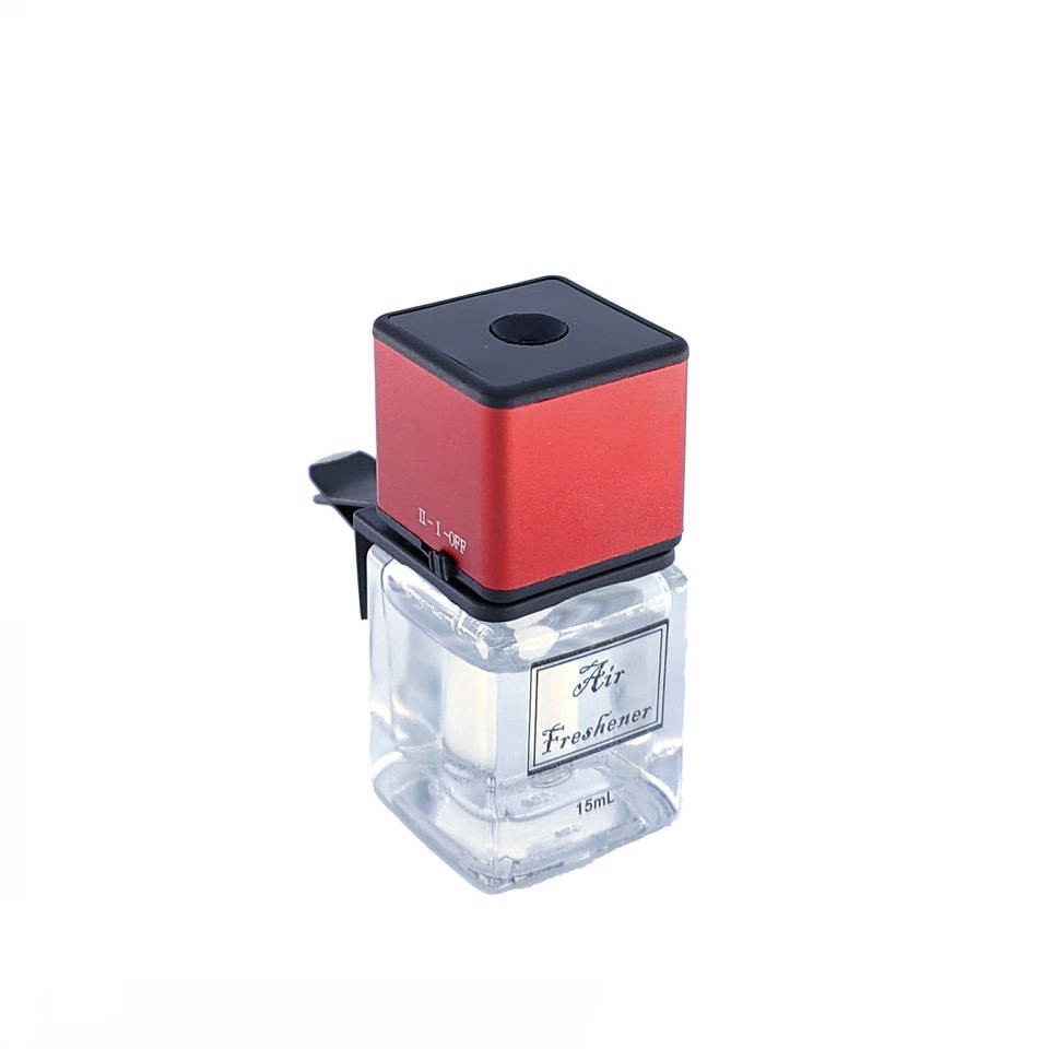 Smart Car Air Diffuser Aroma Car Air Vent Humidifier Oil Aromatherapy Car Air Freshener