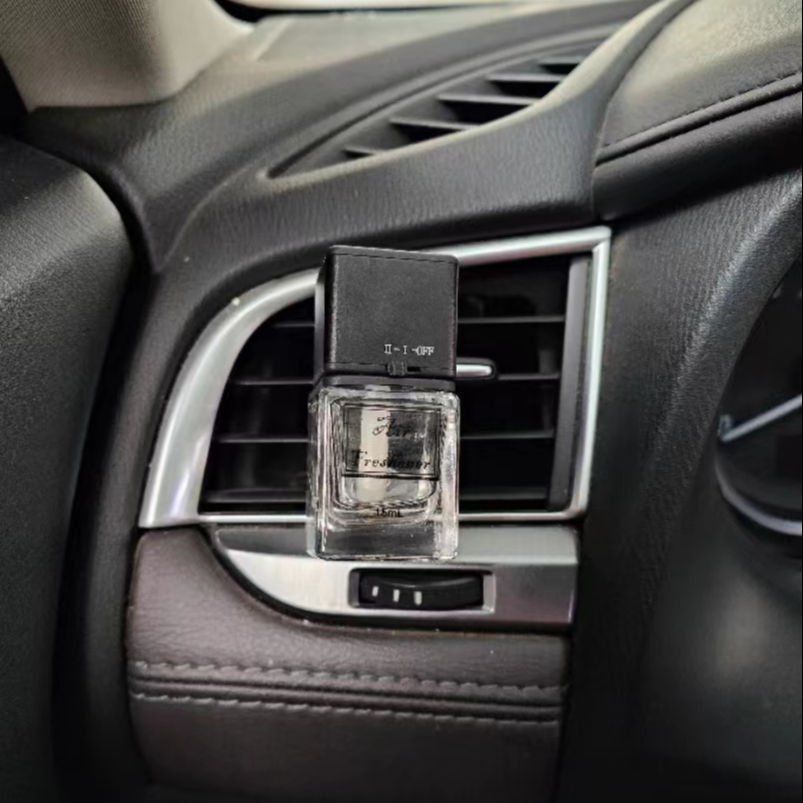 Smart Car Air Diffuser Aroma Car Air Vent Humidifier Oil Aromatherapy Car Air Freshener