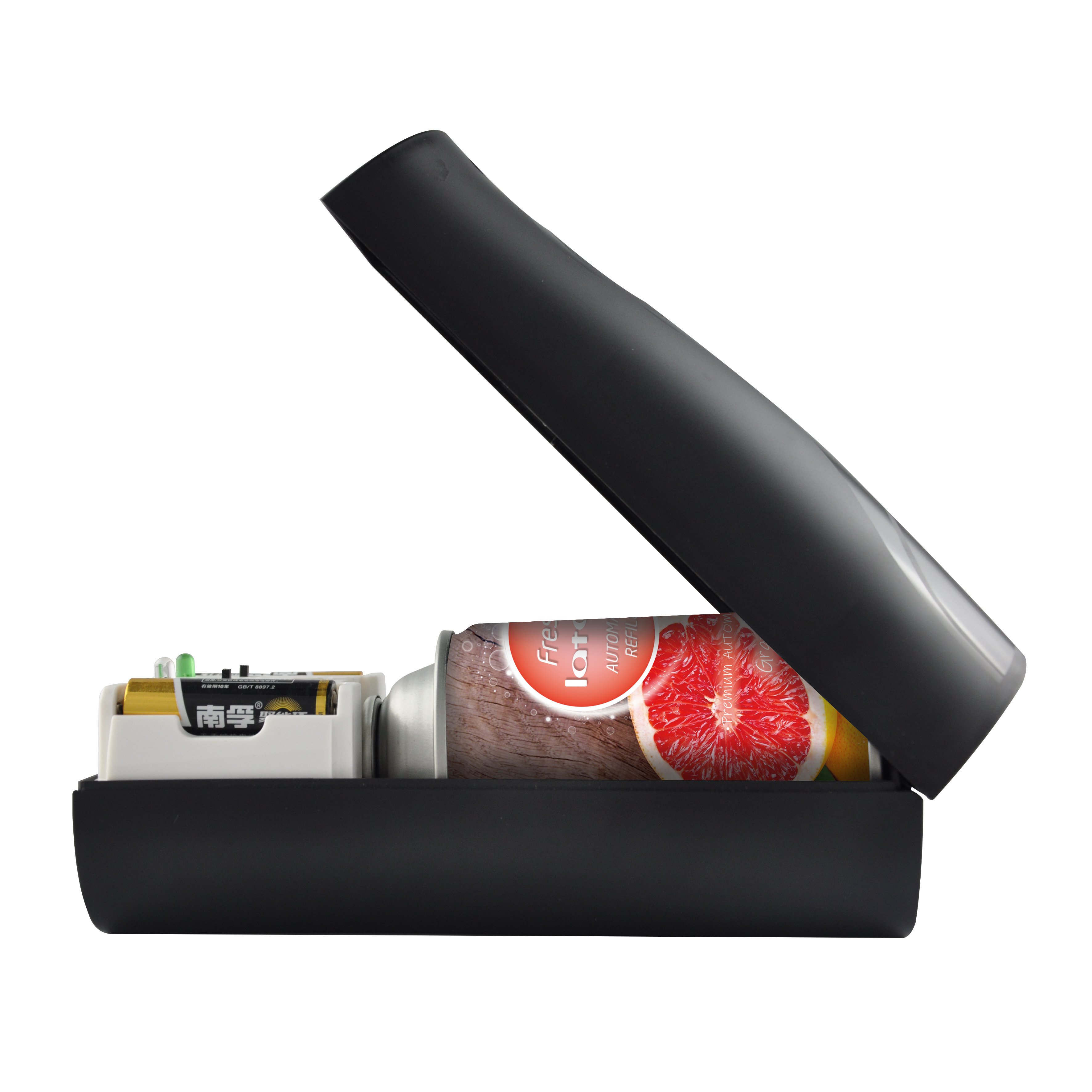cheap car freshener manufacturers Refreshing automatic air freshener dispenser making machine