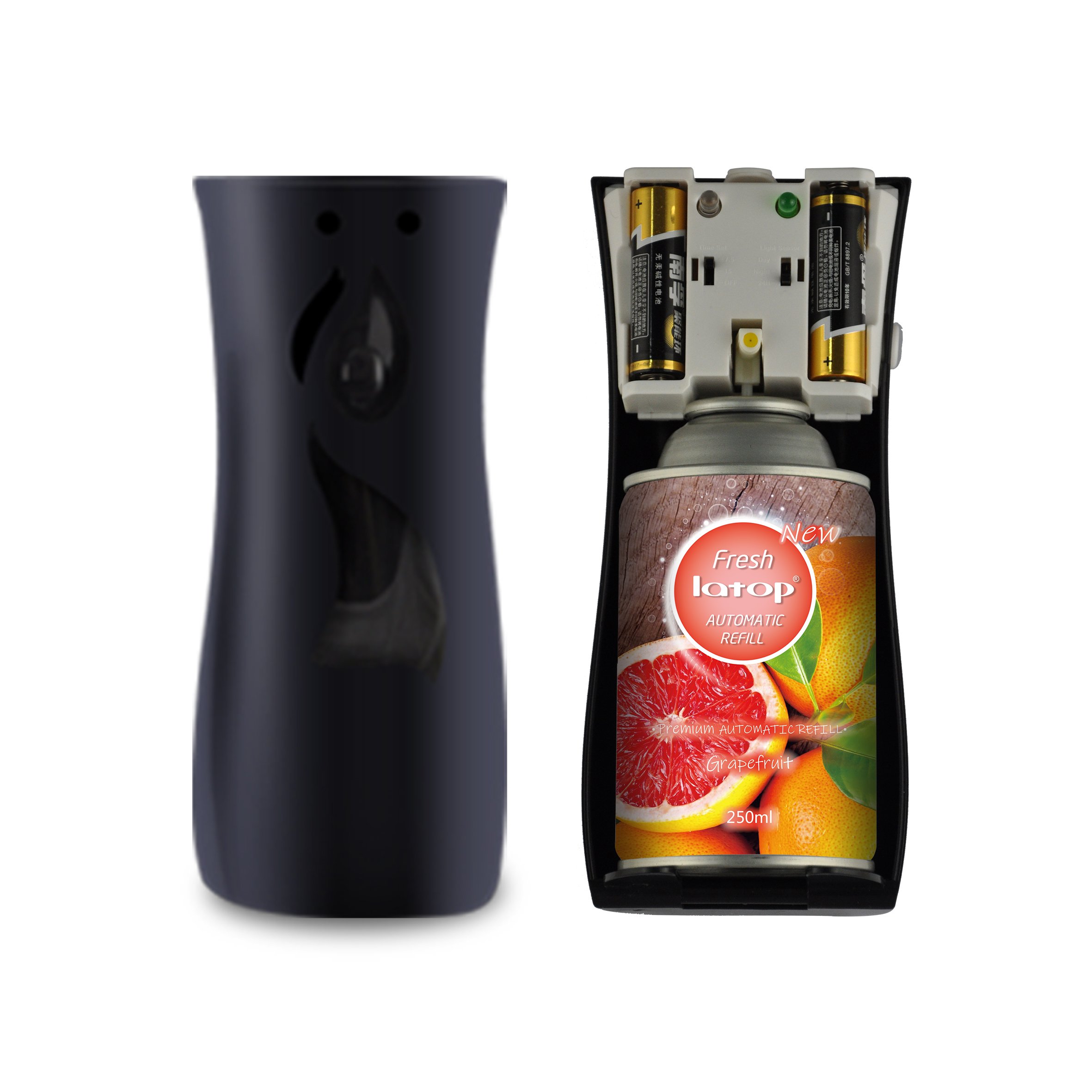 cheap car freshener manufacturers Refreshing automatic air freshener dispenser making machine