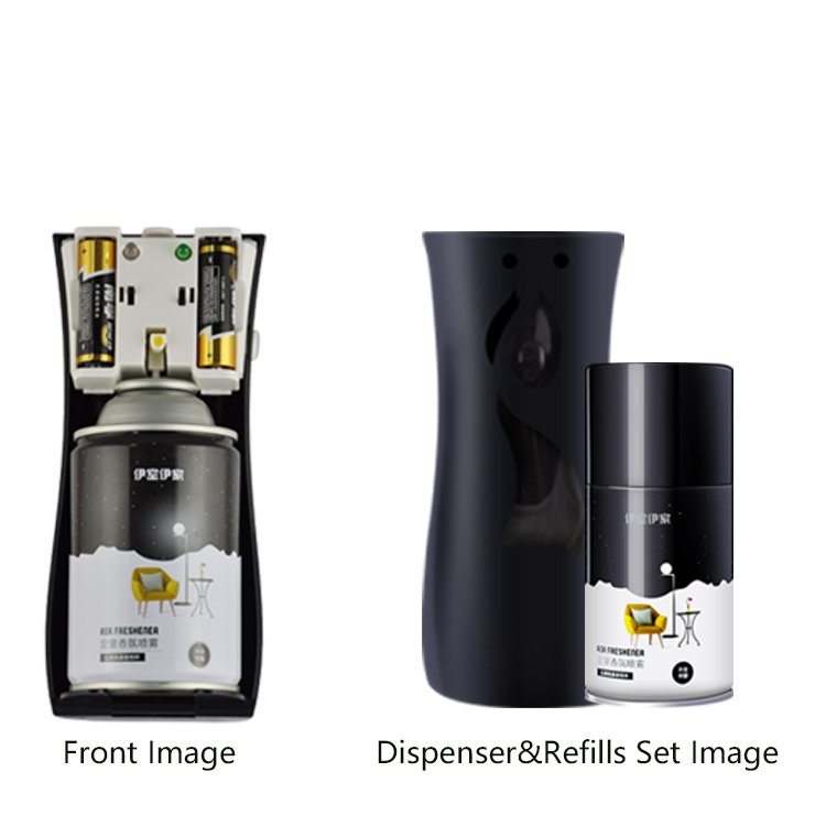 cheap car freshener manufacturers Refreshing automatic air freshener dispenser making machine