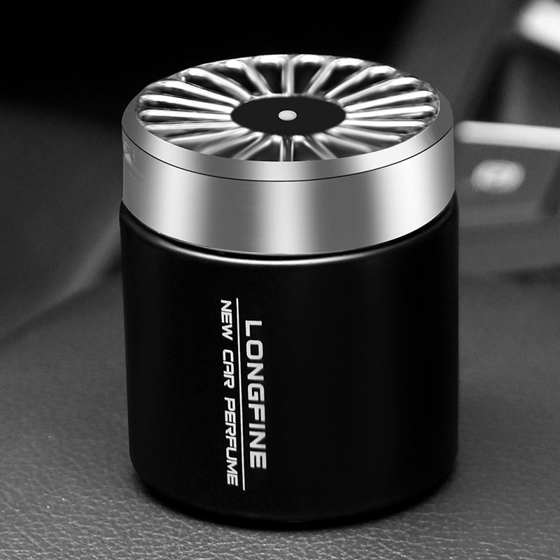 Best-selling simple car solid air freshener Aromatherapy car perfume decorative car air freshener