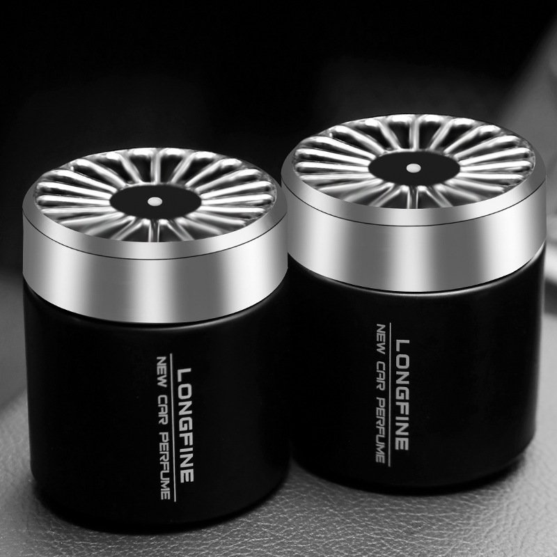 Best-selling simple car solid air freshener Aromatherapy car perfume decorative car air freshener
