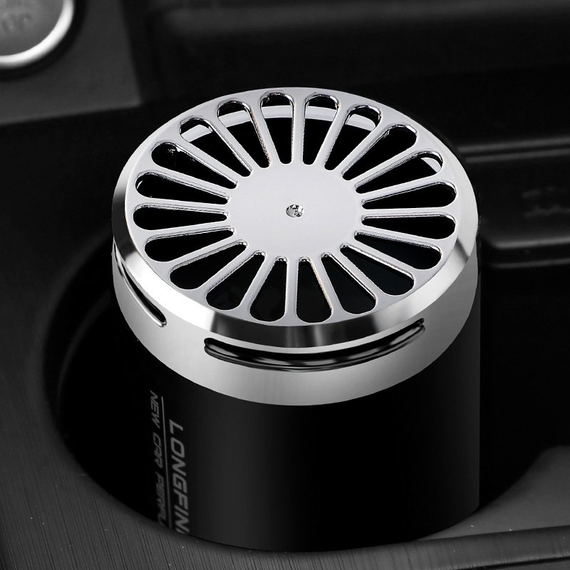 Best-selling simple car solid air freshener Aromatherapy car perfume decorative car air freshener