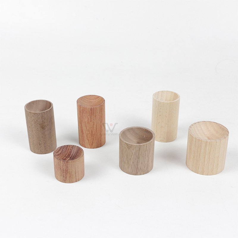 Promotion Eco-friendly Wood Air Fresheners Wholesale Odor Eliminator Car Freshener Wood Block Oil Air Freshener for Toilet
