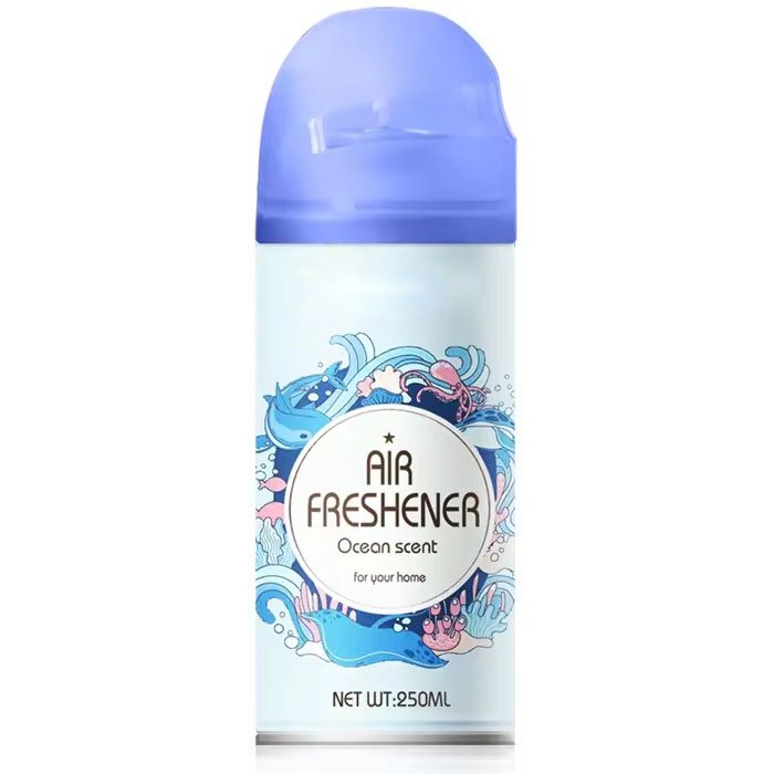 Private Label Air Freshener with Customizable Fragrances Home Car Freshener OEM ODM Long Lasting Fresh Scents Custom Logo Bulk