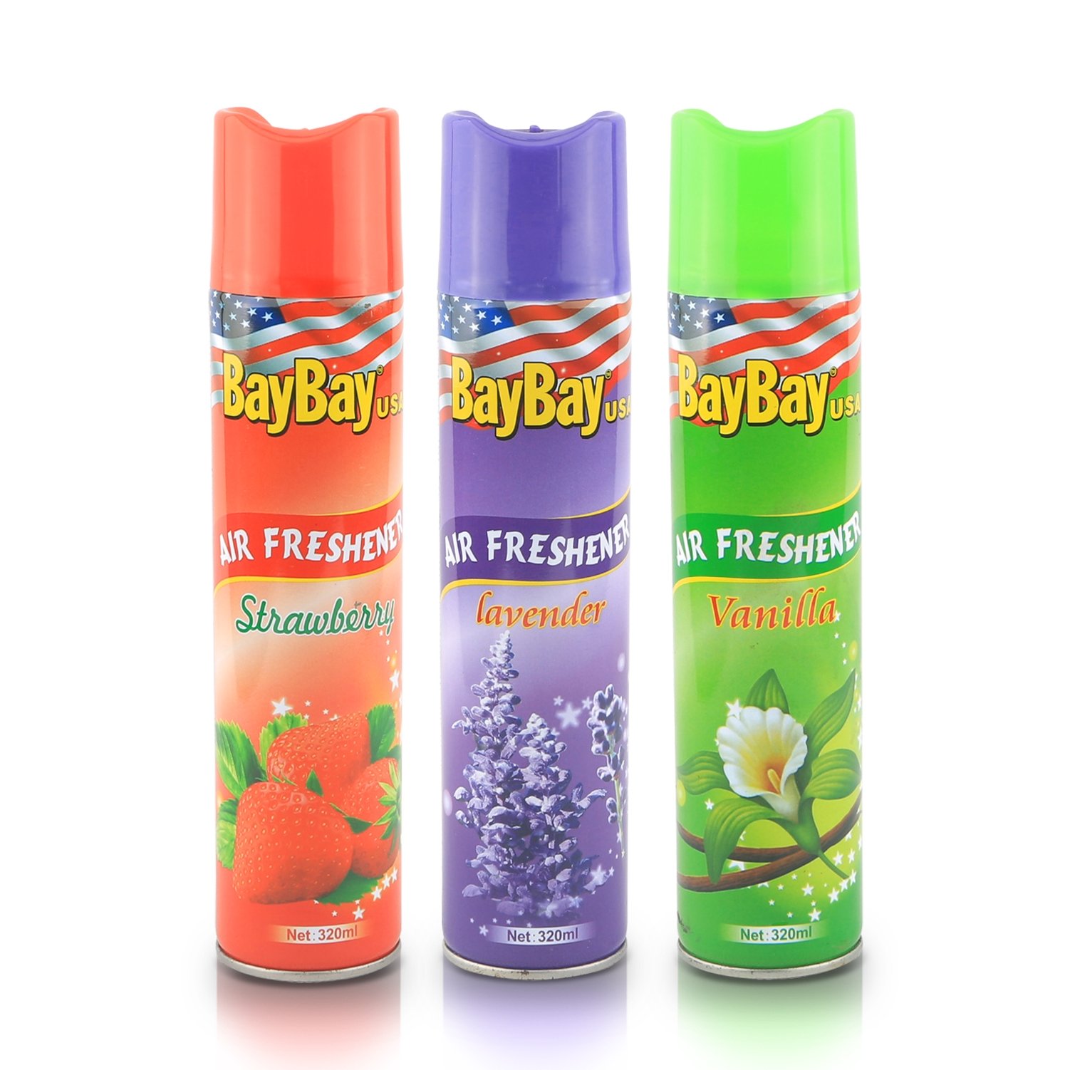 Good fragrance air freshener spray with best quality
