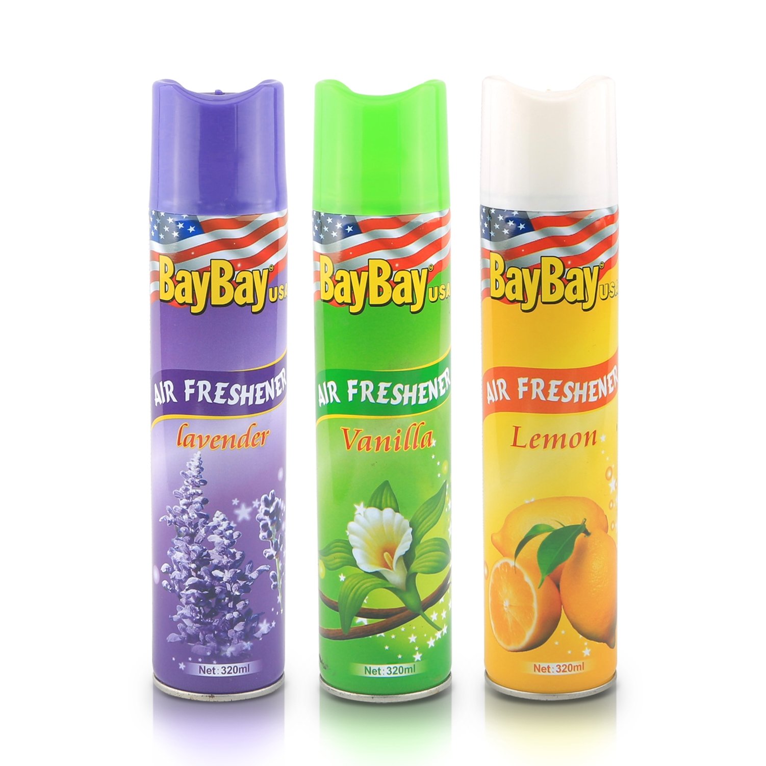 Good fragrance air freshener spray with best quality