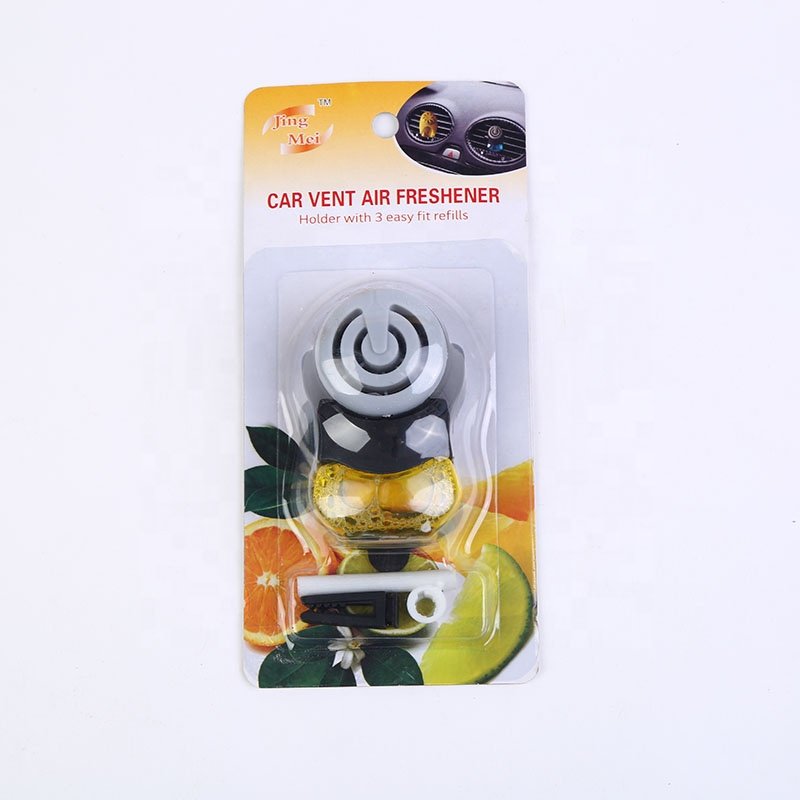 Newest Popular Promotion Gift Car Vent Air Freshener