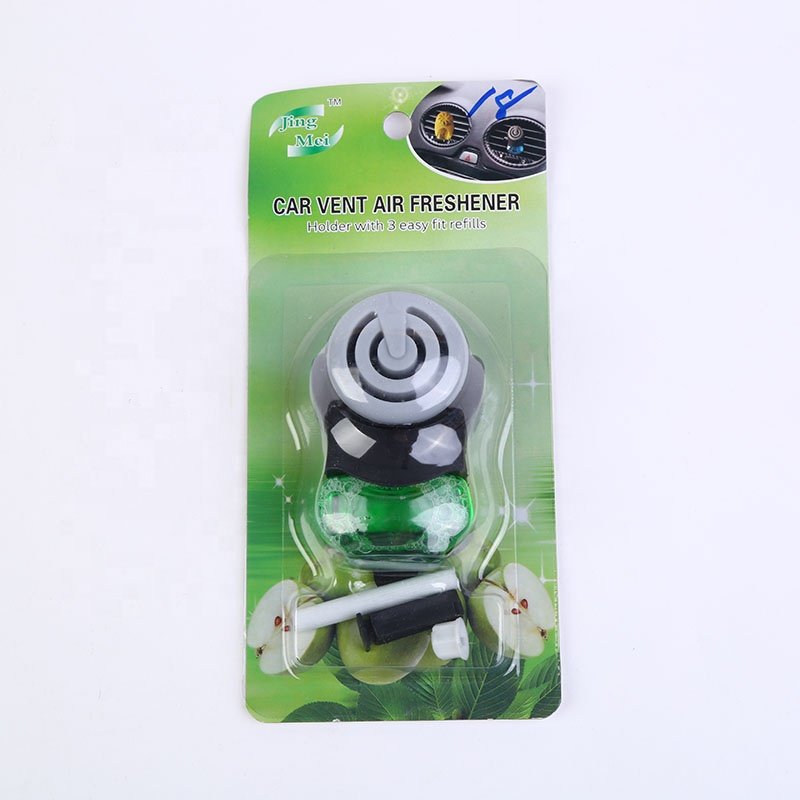 Newest Popular Promotion Gift Car Vent Air Freshener