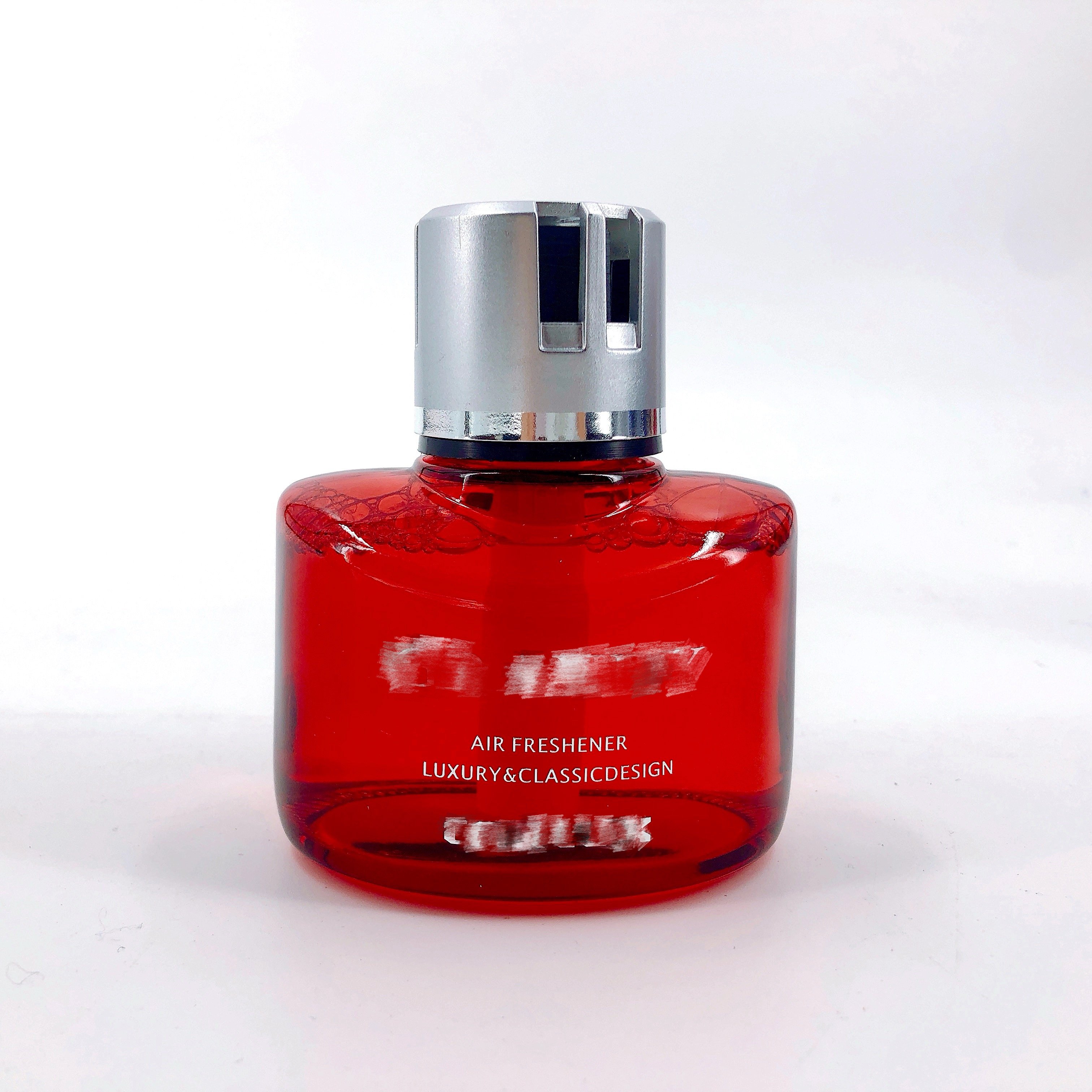 Auto pendant Nano Breathable Perfume Custom Car Air Liquid Car Air Freshener