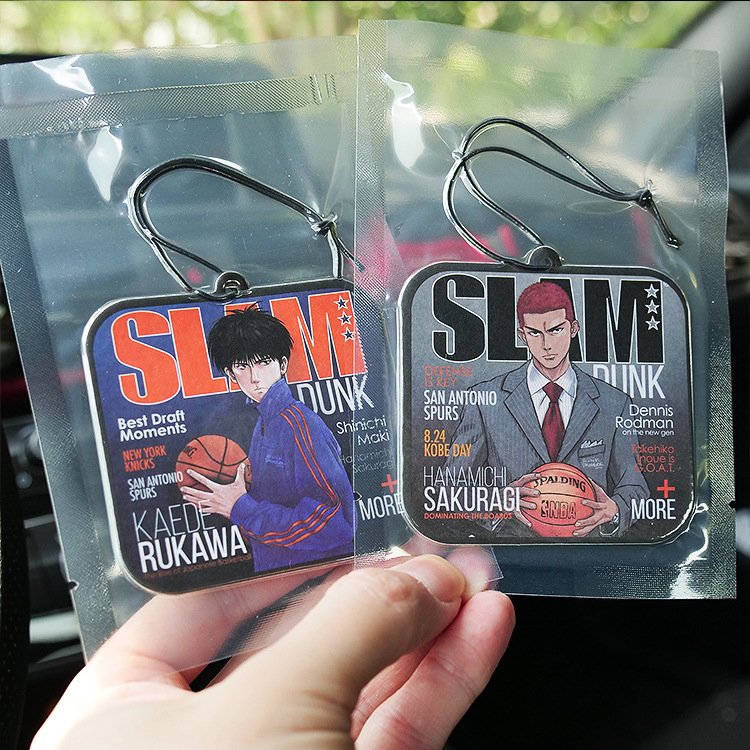 Wholesale custom design paper car air freshener different smells custom air freshener car with logo