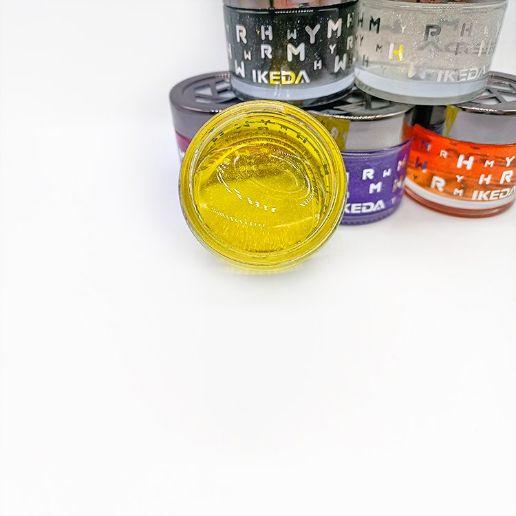 High Quality Car Solid Car Air Freshener Long Lasting Perfume Balm Freshener