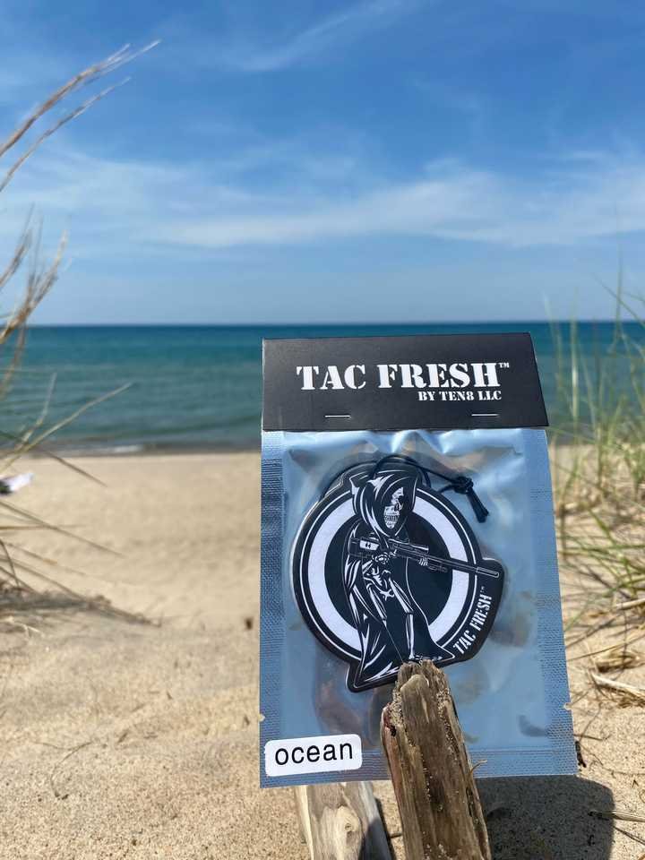 Custom Personalized die cut long lasting car air fresheners with custom card head package