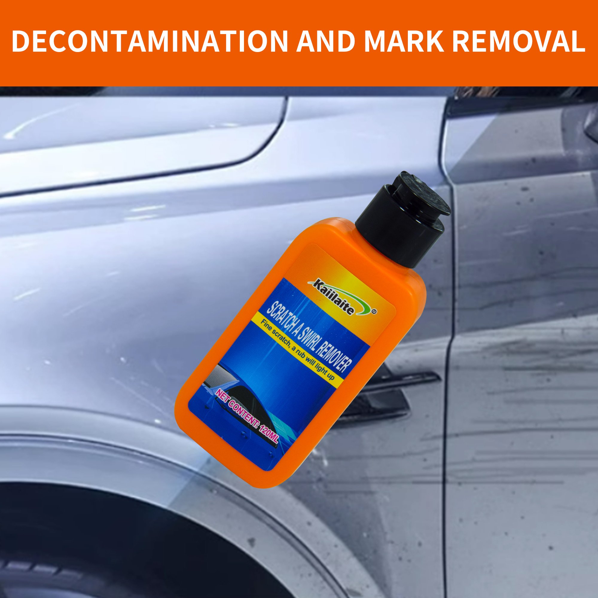 100ml Car Scratch Remover Car Scratches Repair Car Scratch Repair