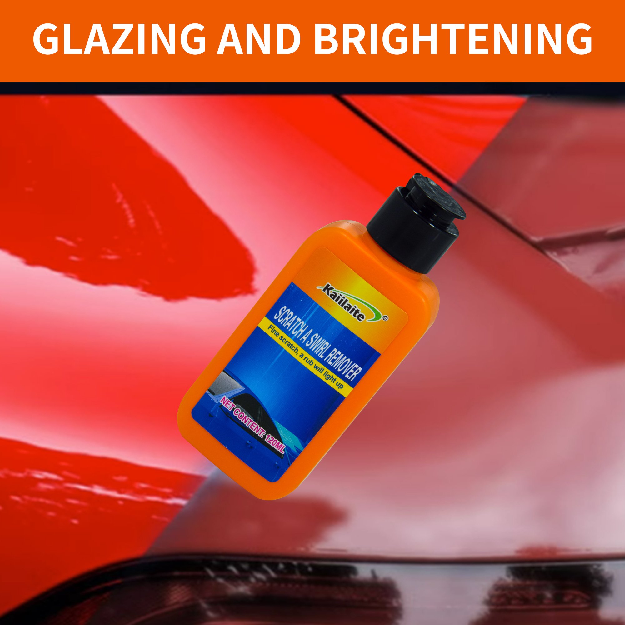 100ml Car Scratch Remover Car Scratches Repair Car Scratch Repair