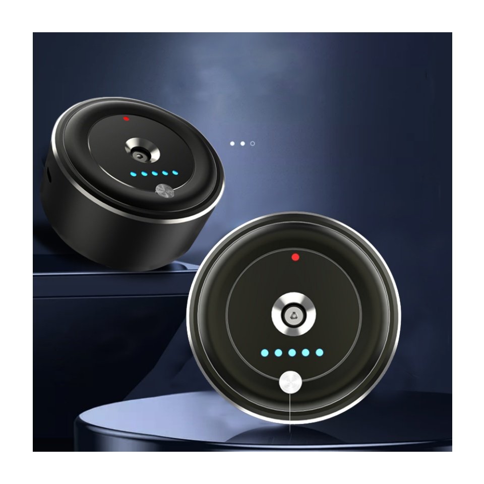 30ml Smart USB Car Air Fresheners Diffuser Portable Essential Oil Ultrasonic Aroma Diffuser