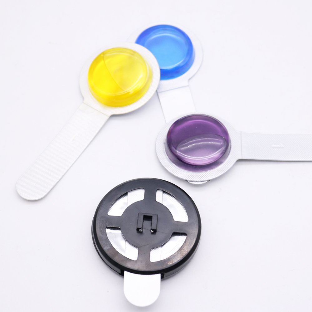 Aromatherapy Car Perfume Freshener Membrane Diffuser Luxury Car Scent Air Freshener Vent Clip Custom Logo