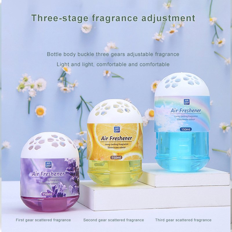 Factory Direct Sale Cheap Price Household Aromatherapy Deodorant Home Bathroom Car Liquid Air Freshener