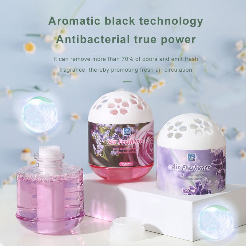 Factory Direct Sale Cheap Price Household Aromatherapy Deodorant Home Bathroom Car Liquid Air Freshener