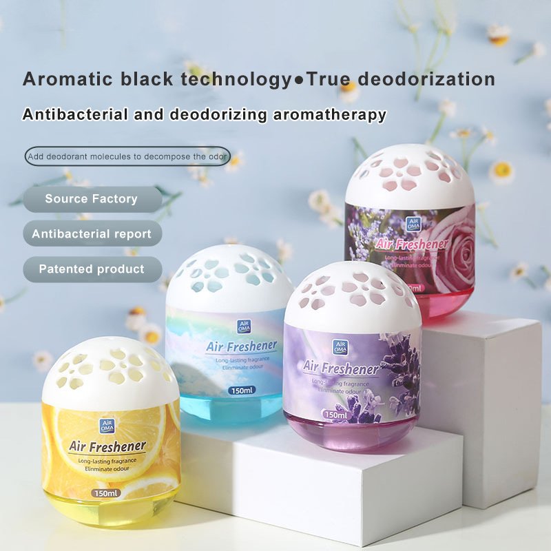 Factory Direct Sale Cheap Price Household Aromatherapy Deodorant Home Bathroom Car Liquid Air Freshener