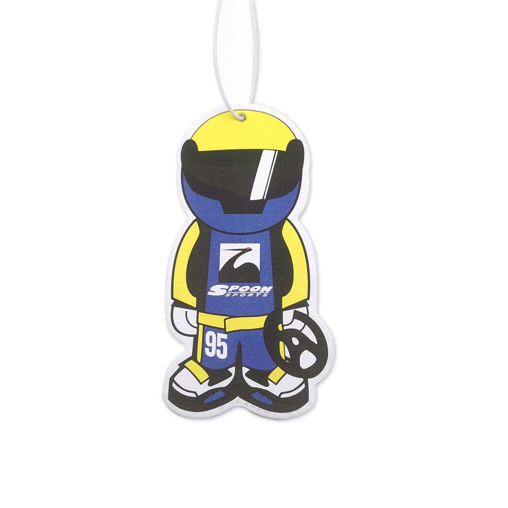 Factory Direct high-quality JDM Paper Card Perfume Car Accessories Hanging Air freshener Custom Logo JDM Gifts