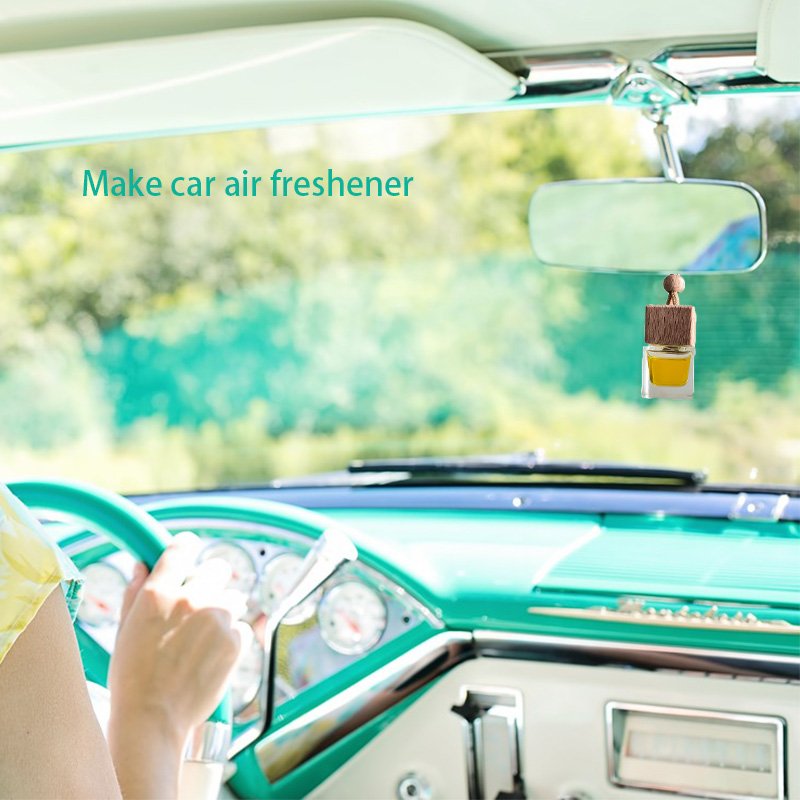 car interior air freshener essential oil hot scent long lasting smell pendant
