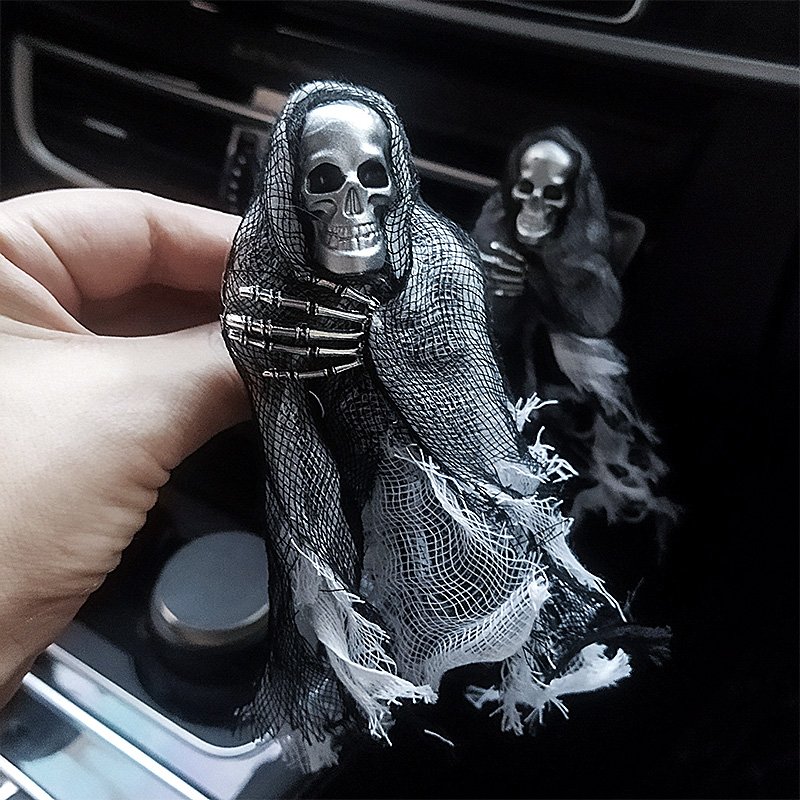 New factory wholesale handmade air outlet clip solid car gift decoration car aromatherapy
