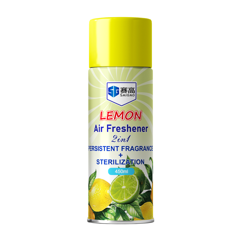 Car Air freshener One Time Mist Spray air freshener re-fresher car care products
