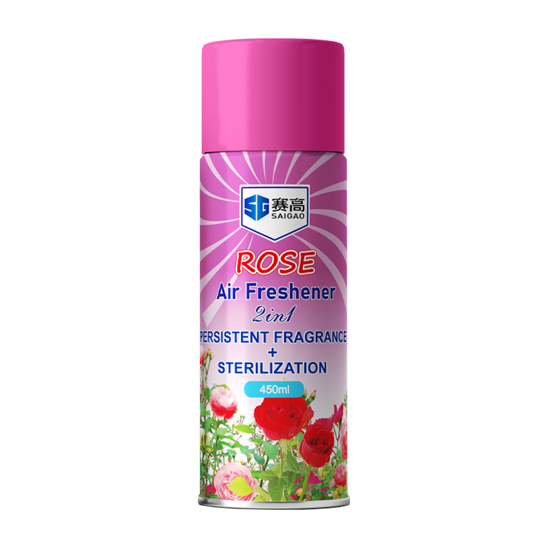 Car Air freshener One Time Mist Spray air freshener re-fresher car care products