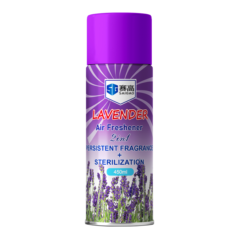 Car Air freshener One Time Mist Spray air freshener re-fresher car care products