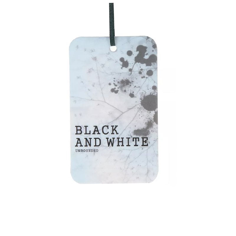 Customized Design Absorbent Paper Die Cut Car Freshener Paper Scented Cotton Paper Card Fragrance Card
