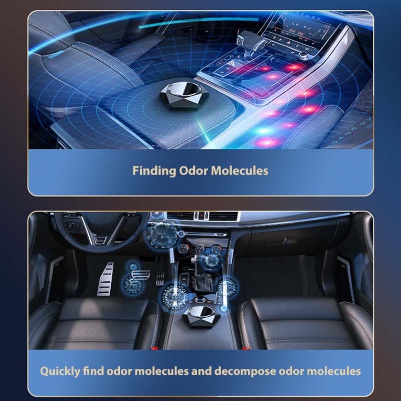 Factory Direct Car Fragrance Diffuser Car Freshener Smell Air Freshener Essential Oil Car Diffuser