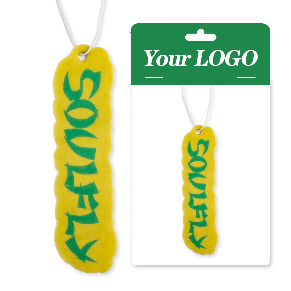 2024 custom design your own car air freshener vent car fragrance new car scent hanging