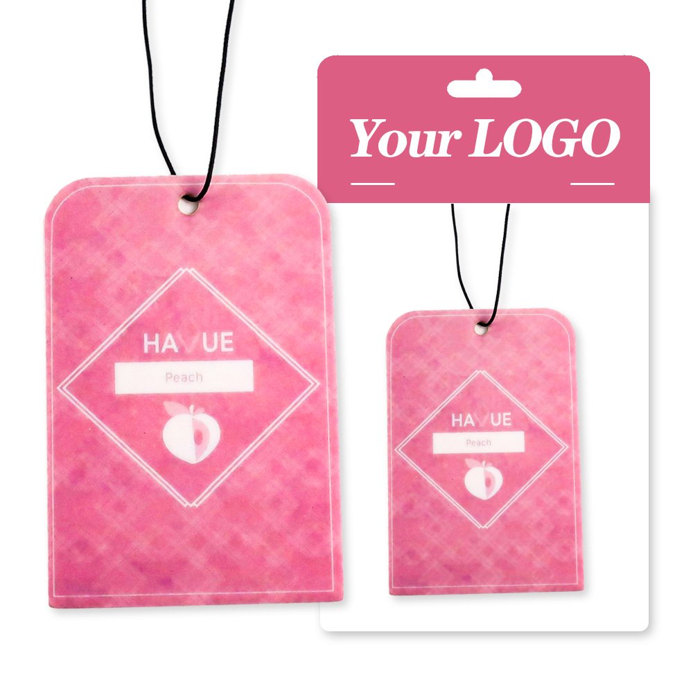 2024 custom design your own car air freshener vent car fragrance new car scent hanging