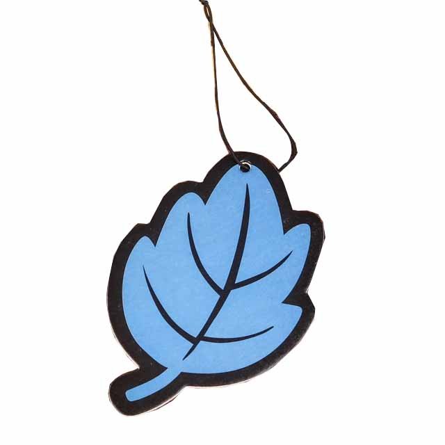 Wholesale Custom Logo Hanging Perfume Card Scented Paper Car Air Fresheners