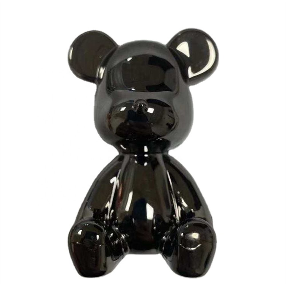 Cute Lucky Bear Car Air Vent Clip Air Freshener Aroma Diffuser Car Diffuser Accessoriesar Interior Decoration