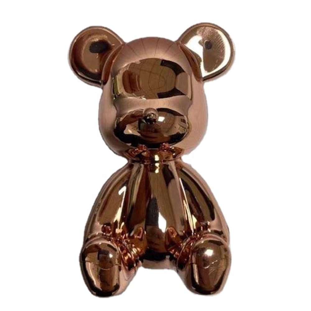 Cute Lucky Bear Car Air Vent Clip Air Freshener Aroma Diffuser Car Diffuser Accessoriesar Interior Decoration