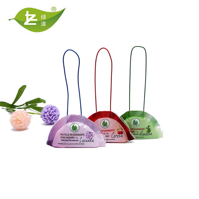 Yiwu Price 2.5 oz Air Freshener PDCB Toilet Solid Deodorant Block