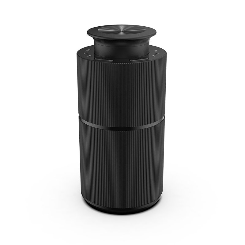 DADB 2 In 1 Car & Home Scent Diffuser Luxury 2023 Aromatherapy Electric Car Aroma Diffuser Air Freshener