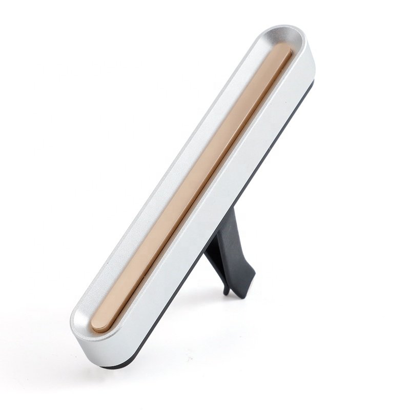 2024 Luxury Auto On/Off Car Air Freshener Portable Wireless Scent Diffuser for Home Smart Car Scents Vent Diffuser Perfume Type